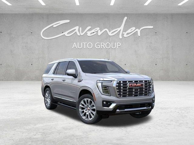 new 2026 GMC Yukon car, priced at $89,845