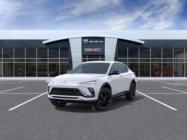 new 2026 Buick Envista car, priced at $29,625