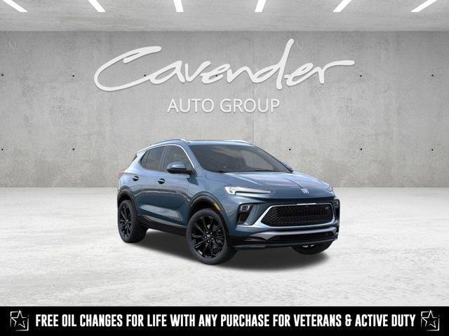 new 2026 Buick Encore GX car
