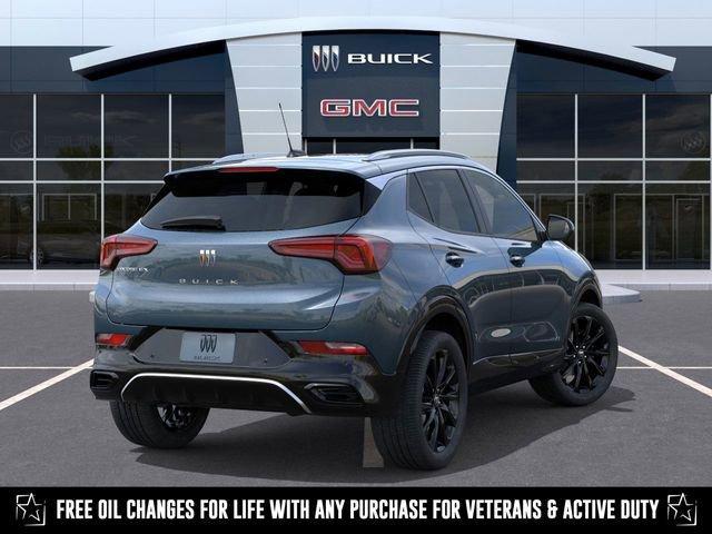 new 2026 Buick Encore GX car