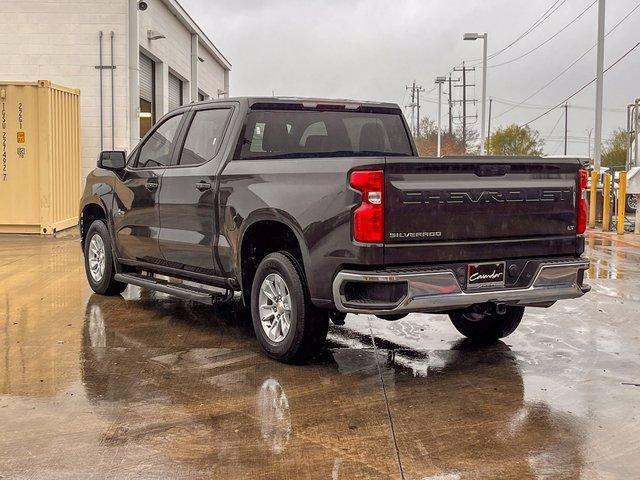 used 2022 Chevrolet Silverado 1500 Limited car, priced at $33,901