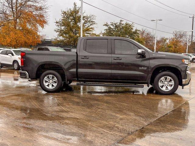 used 2022 Chevrolet Silverado 1500 Limited car, priced at $33,901