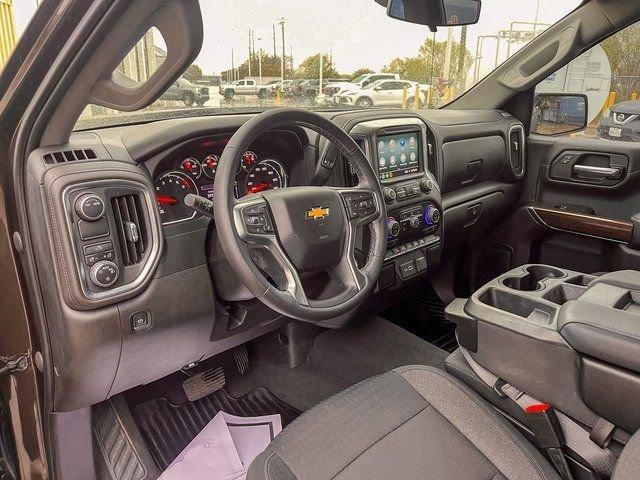 used 2022 Chevrolet Silverado 1500 Limited car, priced at $33,901