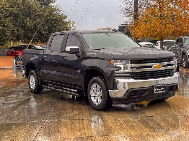 used 2022 Chevrolet Silverado 1500 Limited car, priced at $33,901