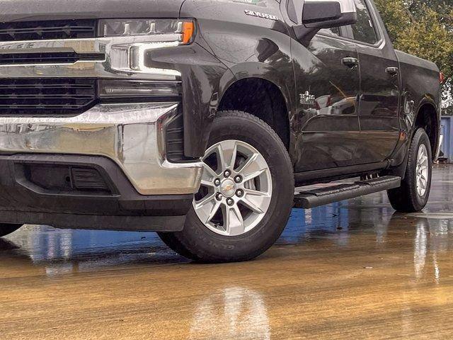 used 2022 Chevrolet Silverado 1500 Limited car, priced at $33,901