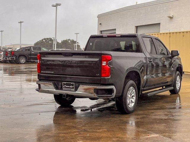 used 2022 Chevrolet Silverado 1500 Limited car, priced at $33,901