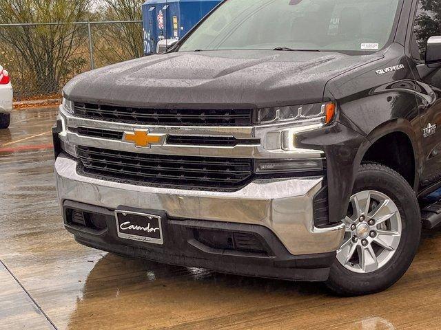 used 2022 Chevrolet Silverado 1500 Limited car, priced at $33,901