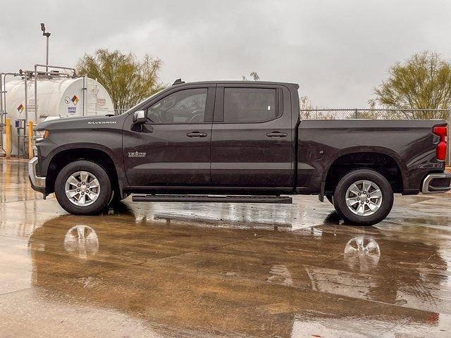 used 2022 Chevrolet Silverado 1500 Limited car, priced at $33,901