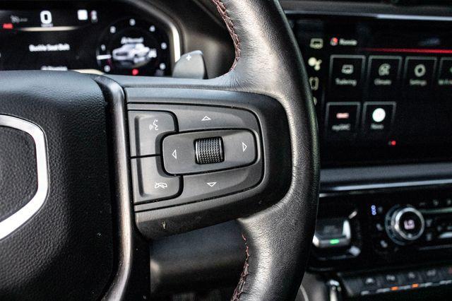 used 2023 GMC Sierra 1500 car, priced at $58,138