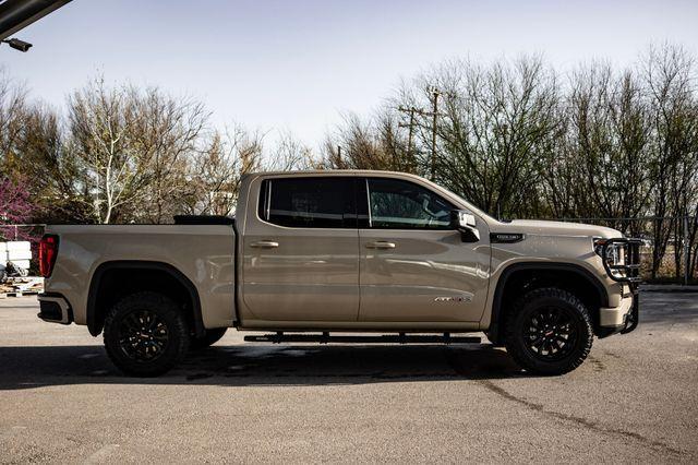 used 2023 GMC Sierra 1500 car, priced at $58,138