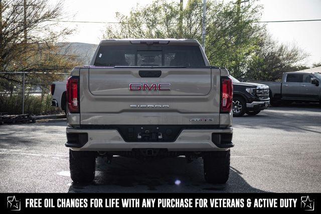 used 2023 GMC Sierra 1500 car, priced at $58,138