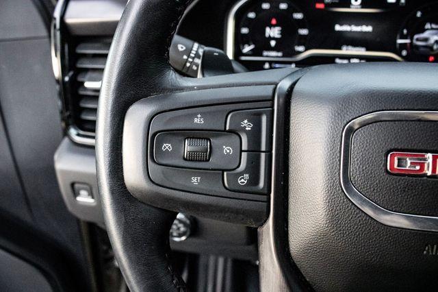 used 2023 GMC Sierra 1500 car, priced at $58,138