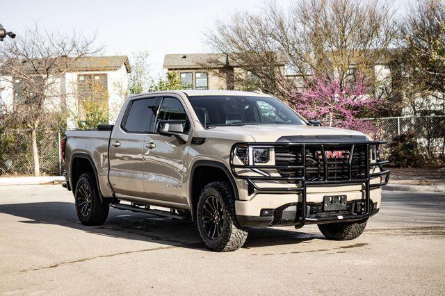 used 2023 GMC Sierra 1500 car, priced at $58,138