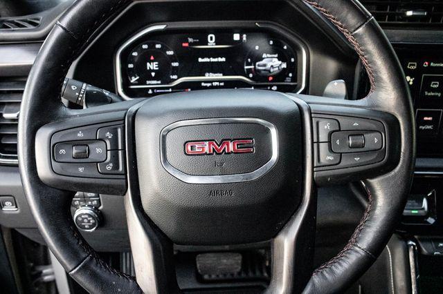 used 2023 GMC Sierra 1500 car, priced at $58,138