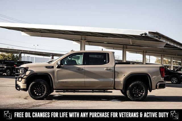 used 2023 GMC Sierra 1500 car, priced at $58,138