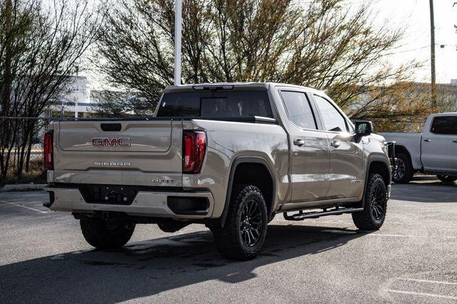 used 2023 GMC Sierra 1500 car, priced at $58,138