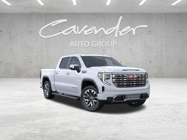 new 2026 GMC Sierra 1500 car, priced at $63,705