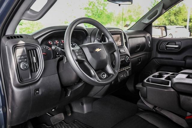 used 2024 Chevrolet Silverado 1500 car, priced at $37,865