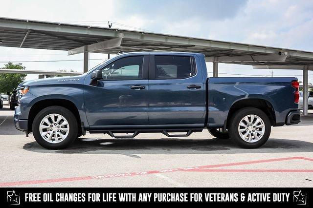 used 2024 Chevrolet Silverado 1500 car, priced at $37,865