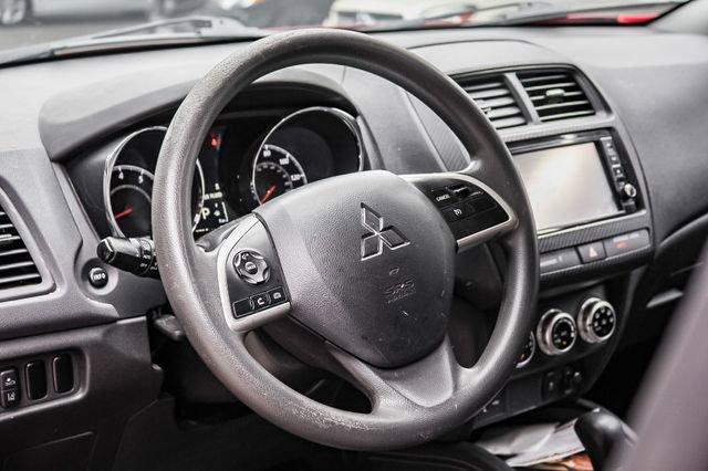 used 2021 Mitsubishi Outlander Sport car, priced at $16,591