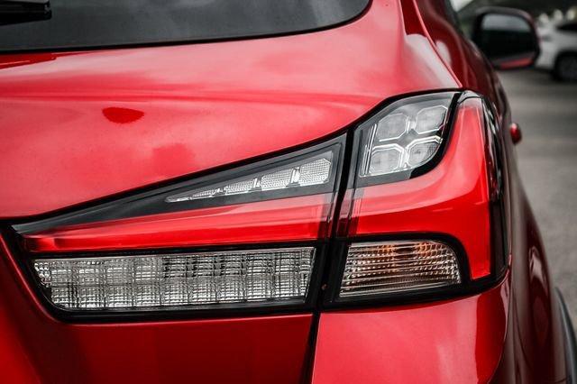 used 2021 Mitsubishi Outlander Sport car, priced at $16,591