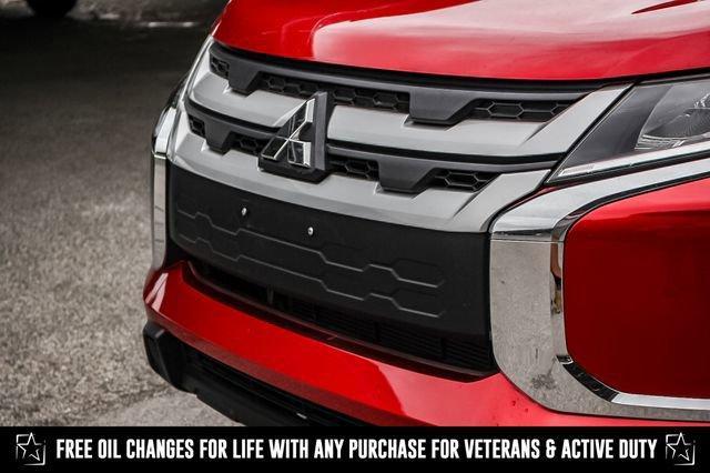 used 2021 Mitsubishi Outlander Sport car, priced at $16,591