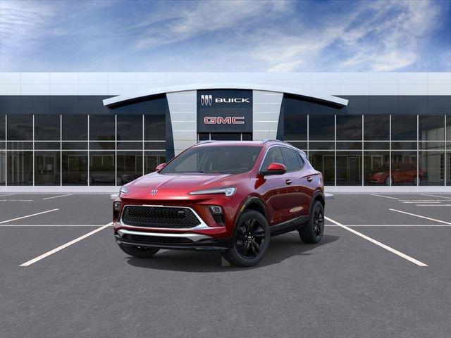 new 2026 Buick Encore GX car, priced at $28,475