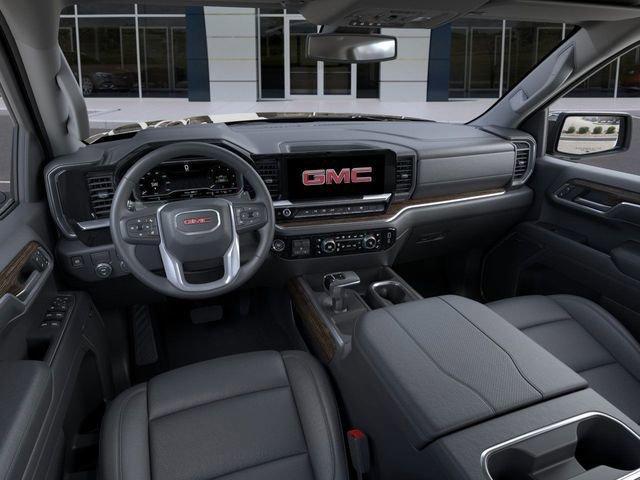 new 2025 GMC Sierra 1500 car, priced at $53,420