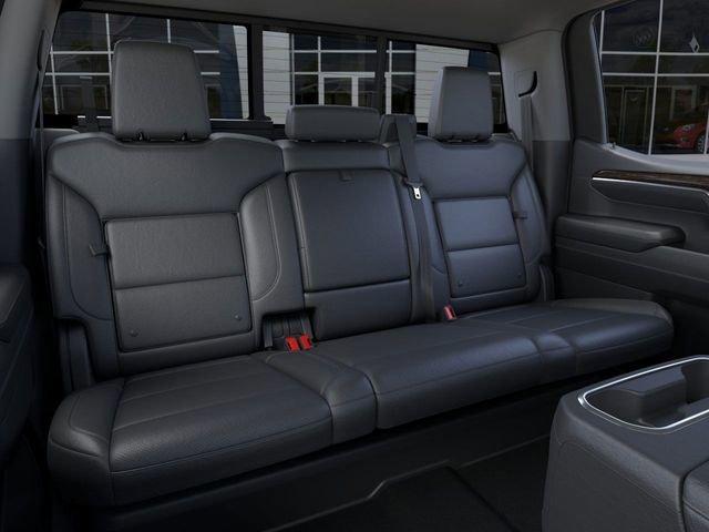 new 2025 GMC Sierra 1500 car, priced at $53,420