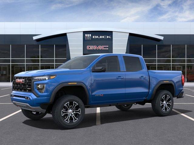 new 2024 GMC Canyon car, priced at $42,485