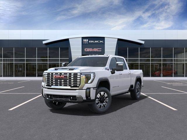 new 2025 GMC Sierra 2500 car, priced at $84,865