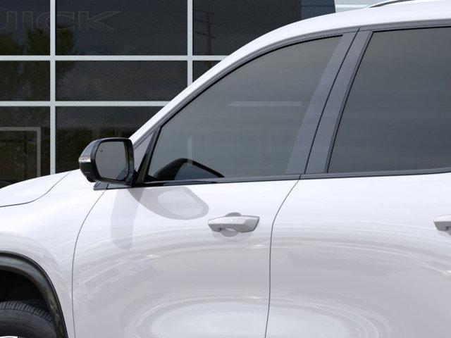 used 2025 Buick Enclave car, priced at $48,130