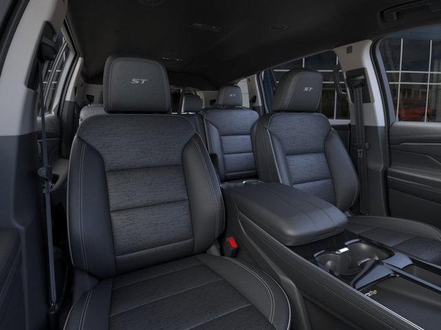used 2025 Buick Enclave car, priced at $48,130