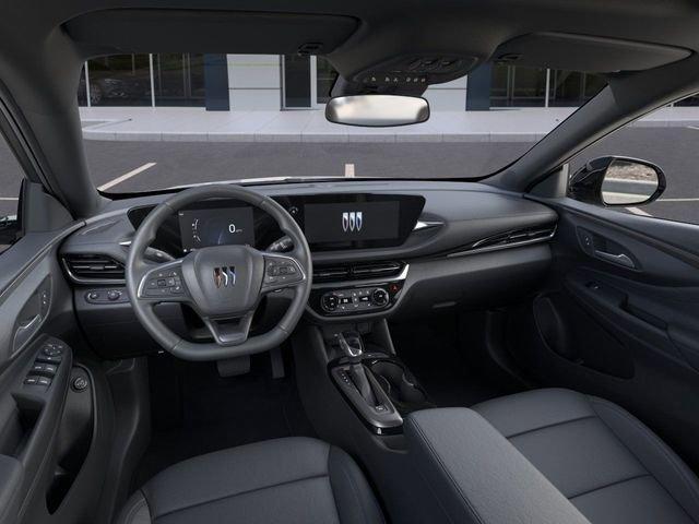 new 2025 Buick Envista car, priced at $28,775