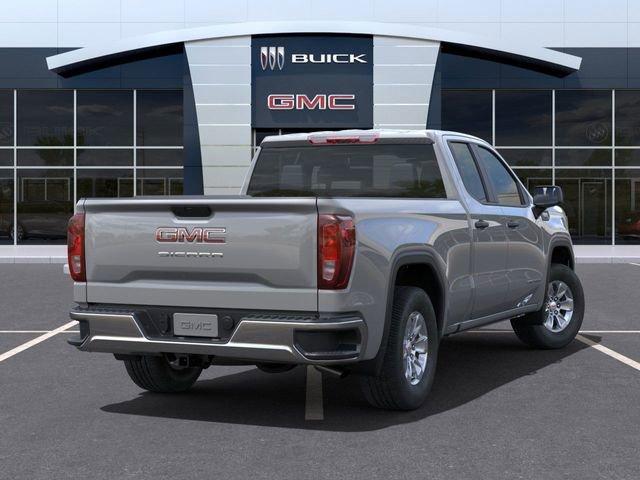 new 2025 GMC Sierra 1500 car