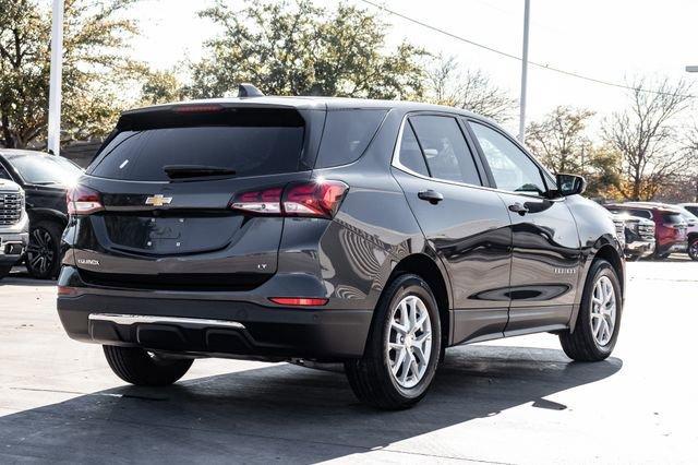 used 2023 Chevrolet Equinox car, priced at $23,011