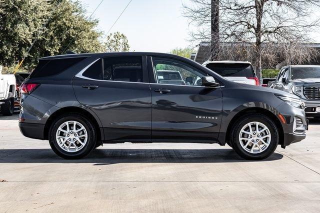 used 2023 Chevrolet Equinox car, priced at $23,011