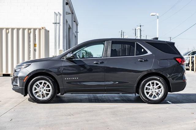 used 2023 Chevrolet Equinox car, priced at $23,011