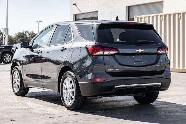 used 2023 Chevrolet Equinox car, priced at $23,011