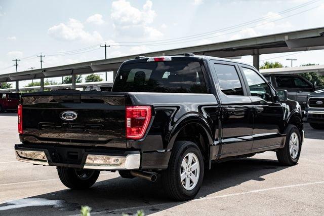 used 2023 Ford F-150 car, priced at $35,316