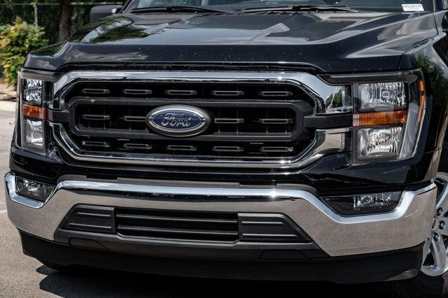 used 2023 Ford F-150 car, priced at $35,316