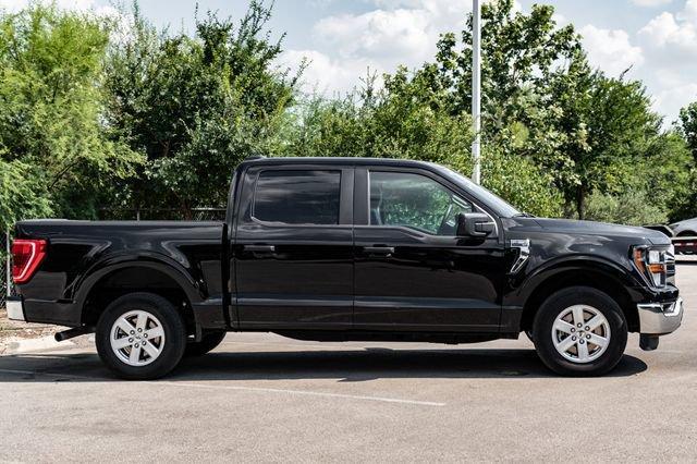 used 2023 Ford F-150 car, priced at $35,316