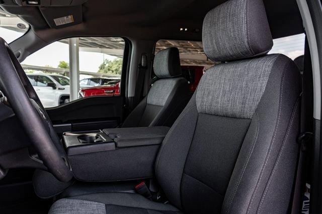 used 2023 Ford F-150 car, priced at $35,316