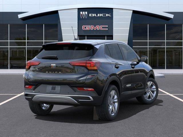 new 2025 Buick Encore GX car, priced at $24,280