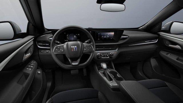 new 2025 Buick Envista car, priced at $26,875
