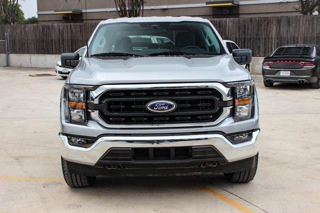 used 2023 Ford F-150 car, priced at $41,011