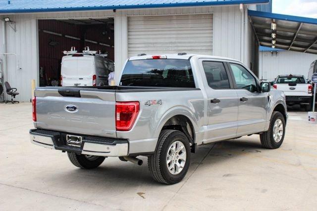 used 2023 Ford F-150 car, priced at $41,011