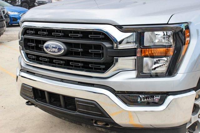 used 2023 Ford F-150 car, priced at $41,011