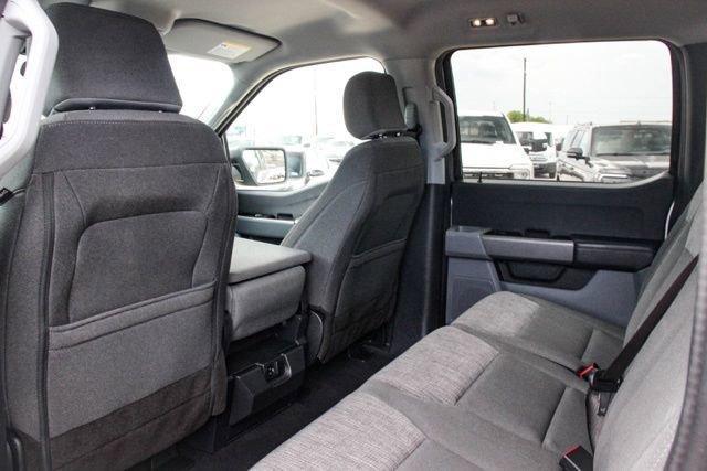 used 2023 Ford F-150 car, priced at $41,011