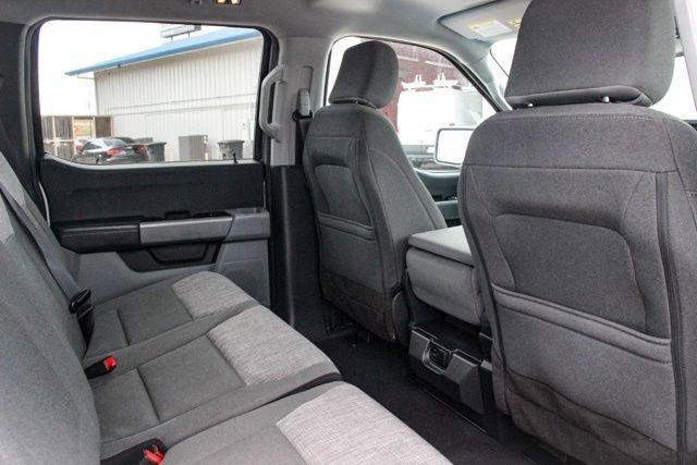 used 2023 Ford F-150 car, priced at $41,011